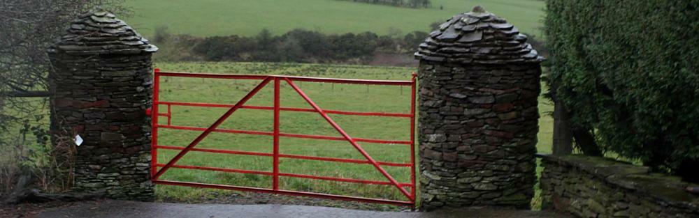 Crockgarve B And B Galbally Exteriér fotografie